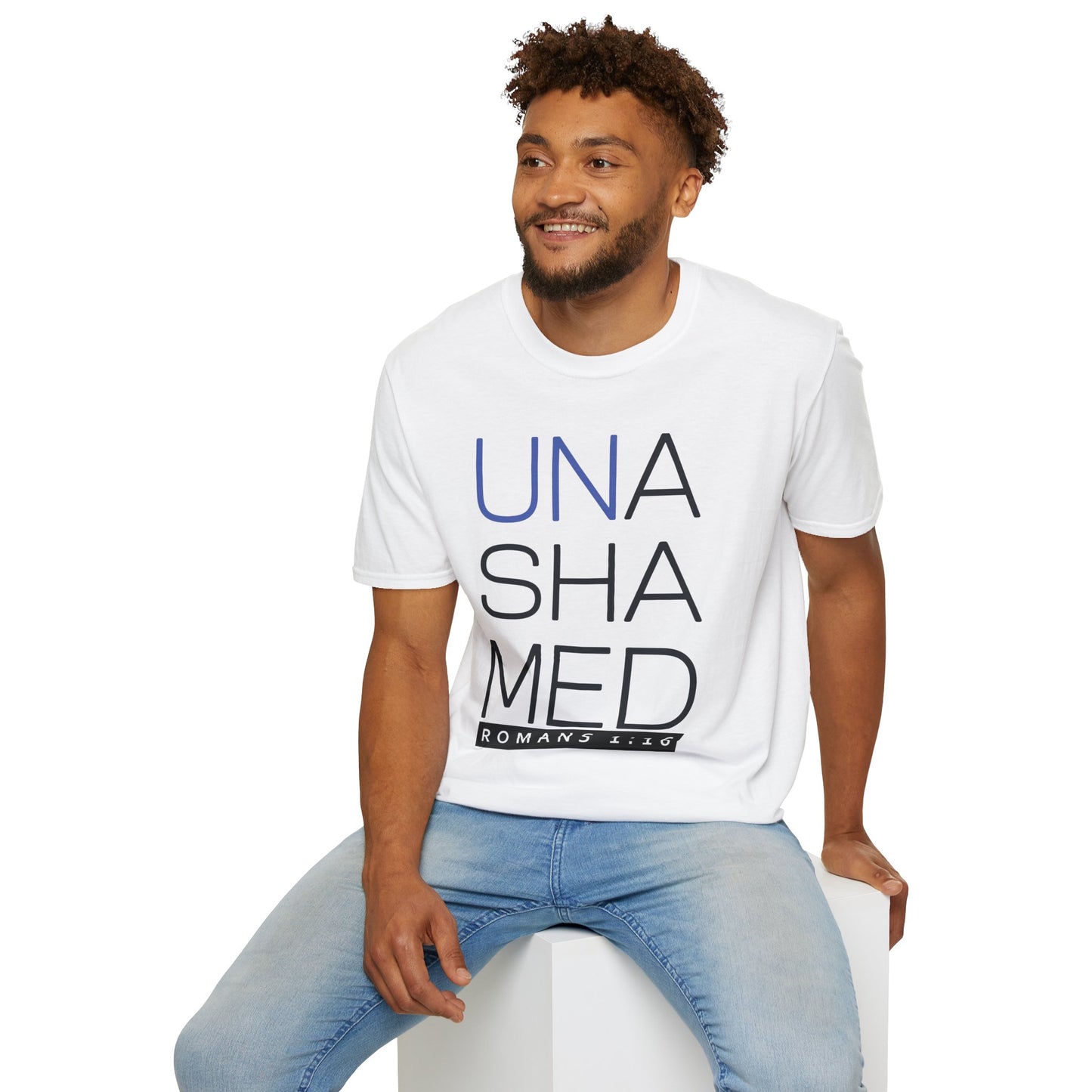 Unashamed T-Shirt