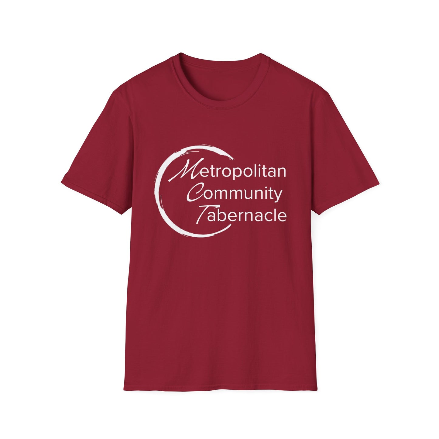 Metropolitan Community Tabernacle T-shirts